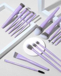 Eigshow Beauty Zestaw 15 pędzli Lilac Whisper 4
