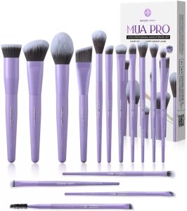 Eigshow Beauty Zestaw 15 pędzli Lilac Whisper 6