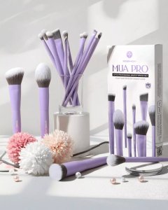 Eigshow Beauty Zestaw 15 pędzli Lilac Whisper 7