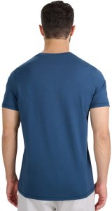 4f KOSZULKA MĘSKA BAWEŁNIANA 4FWAW25TTSHM2359-46S 3