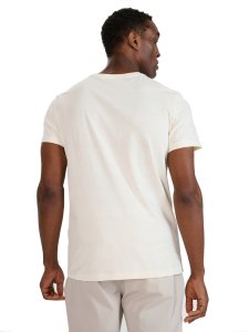 4f KOSZULKA MĘSKA BAWEŁNIANA TTSHM1980 SS25 3