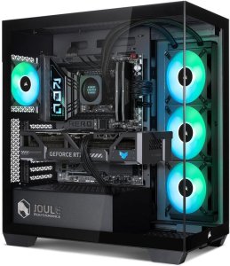 High End Gaming PC RTX5080 I9 64GB 2TB L1138103 3