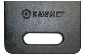 Obciążenie Płyta żeliwna treningowa z uchwytem Ruck Plate 20 kg 5