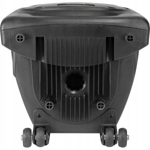 Głośnik Ibiza PORT10VHF-BT Głośnik 10"/500W z 2 mikrofonami przewodowy i VHF zestaw 7