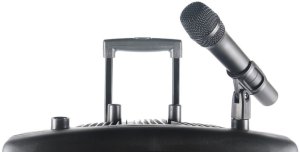 Kolumna mobilna Ibiza PORT15VHF-BT + pokrowiec one size 20