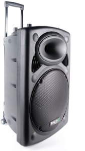 Kolumna mobilna Ibiza PORT15VHF-BT + pokrowiec one size 4