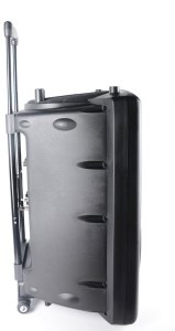 Kolumna mobilna Ibiza PORT15VHF-BT + pokrowiec one size 6