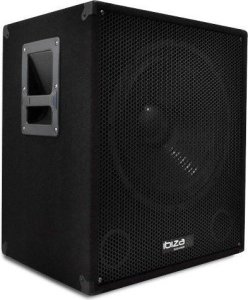 Kolumna Ibiza Sound Subwoofer aktywny 15'' 800W SUB15A one size 3