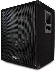 Kolumna Ibiza Sound Subwoofer aktywny 15'' 800W SUB15A one size 4