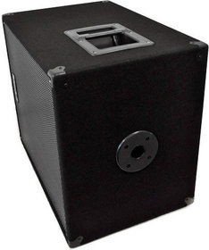 Kolumna Ibiza Sound Subwoofer aktywny 15'' 800W SUB15A one size 5