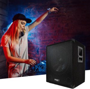 Kolumna Ibiza Sound Subwoofer aktywny 15'' 800W SUB15A one size 7