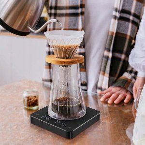 Waga kuchenna ARSA GO STOPER AKUMULATOR USB PARZENIE 3kg 0,1g czarny 3 kg 3
