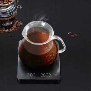 Waga kuchenna ARSA GO STOPER AKUMULATOR USB PARZENIE 3kg 0,1g czarny 3 kg 5