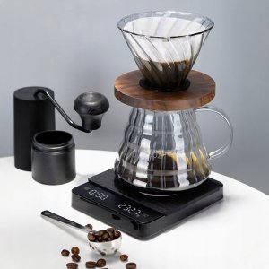 Waga kuchenna ARSA GO STOPER AKUMULATOR USB PARZENIE 3kg 0,1g czarny 3 kg 7