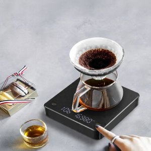 Waga kuchenna ARSA GO STOPER AKUMULATOR USB PARZENIE 3kg 0,1g czarny 3 kg 8