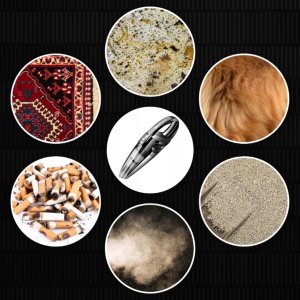 Odkurzacz ręczny paczuszkowo24 RĘCZNY ODKURZACZ SAMOCHODOWY BEZPRZEWODOWY 4