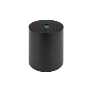 Oprawa natynkowa GU10 Czarny matowy 35W 5