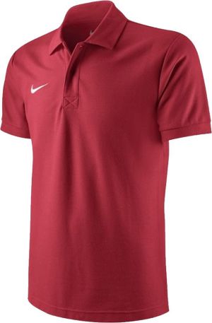 Nike Koszulka męska Core Polo czerwona r. S (454800-657) 1