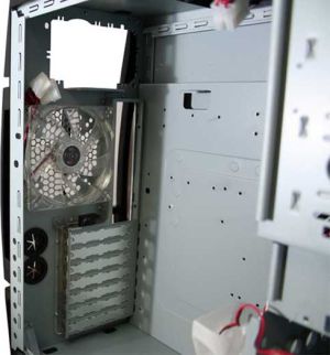 Obudowa Nzxt LeXa Black Blueline Edition 3