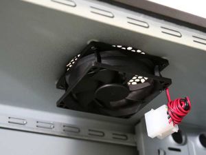 Obudowa Nzxt LeXa Black Blueline Edition 5