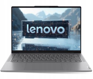 Laptop Lenovo Laptop Yoga Pro 7 Ryzen 7 16GB LPDDR5 2TB SSD 3K IPS 100% sRGB 120Hz 2