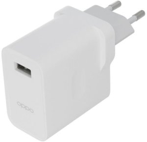 Ładowarka Oppo Oryginalna Ładowarka Sieciowa SuperVOOC VC56HBEH 30W Power Adapter biała bulk 3