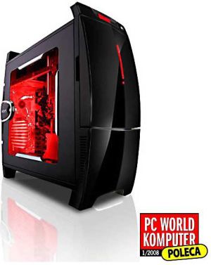 Obudowa Nzxt LeXa Black Redline Edition 1