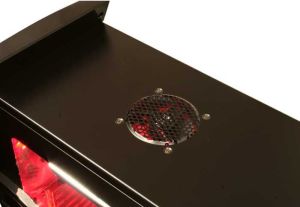 Obudowa Nzxt LeXa Black Redline Edition 8