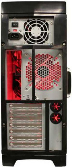 Obudowa Nzxt LeXa Black Redline Edition 9