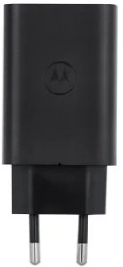 Ładowarka Motorola oryginalna ładowarka sieciowa Typ C 68W czarna bulk MC682N 3