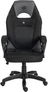 FOTEL GAMINGOWY BIUROWY KRZESŁO OBROTOWE DO BIURKA 2