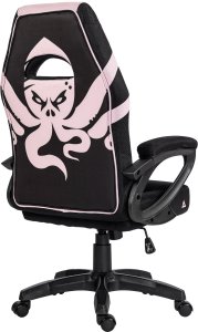 FOTEL GAMINGOWY BIUROWY KRZESŁO OBROTOWE DO BIURKA 11