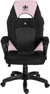 FOTEL GAMINGOWY BIUROWY KRZESŁO OBROTOWE DO BIURKA 2