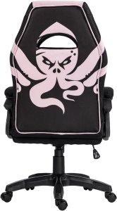 FOTEL GAMINGOWY BIUROWY KRZESŁO OBROTOWE DO BIURKA 4