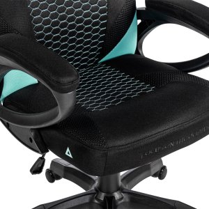 FOTEL GAMINGOWY BIUROWY KRZESŁO OBROTOWE DO BIURKA 11