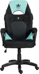 FOTEL GAMINGOWY BIUROWY KRZESŁO OBROTOWE DO BIURKA 2