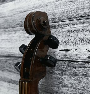 RHYTHM Zegar ścienny 4MHA03WD06 melodie dla muzyka 18x49 cm 4