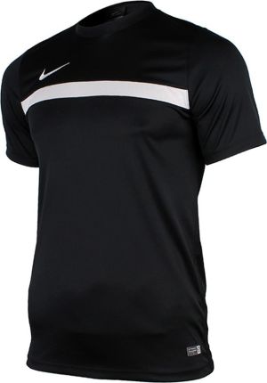 Nike Koszulka Academy Short-Sleeve czarna r. S (651379 012) 1
