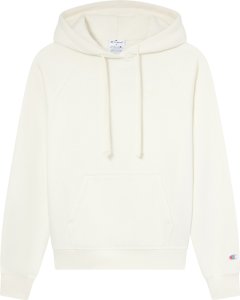 Champion Bluza damska Hooded Sweatshirt kremowy 118160 WW049 XS 2