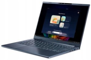 SFG14-75/ 14" WUXGA OLED /CU7258/ UMA / 32 GB/ 1024GB / W11H 5