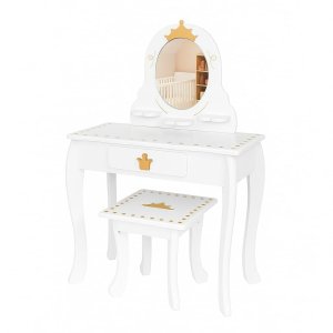 ATL CA37A Toaletka kosmetyczna dziecięca biała 45