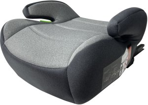 Podstawka (siedzisko) samochodowa dla dzieci z mocowaniem isofix ece r129 i-size 125-150cm amio-04660 4