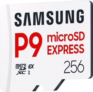 Karta Samsung MB-MK256T 256 GB MicroSDXC UHS-I 3