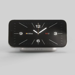 Ładowarka Zens ładowarka bezprzewodowa Qi2 15W (white) 3