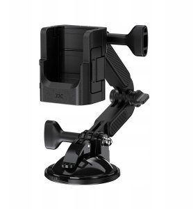 JJC Mocowanie Uchwyt Przyssawka + Uchwyt Na Gopro + Iso Do Dji Osmo Pocket 3 / Scm-op3 8