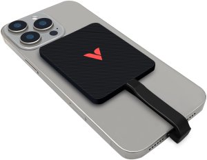 Dysk zewnętrzny SSD Verbatim SnapBack Ultra Slim 512GB Czarny (32335) 2