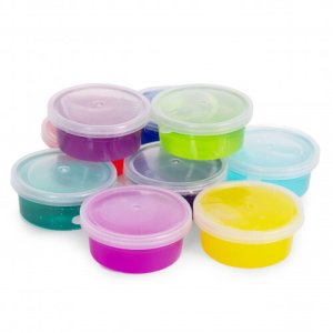 Zestaw slime 113w1 świecący w ciemności 6