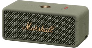 Głośnik Marshall Emberton III zielony 2