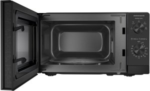 Kuchenka mikrofalowa Midea Microwave oven MMO-MMP01MZ(BK) Free standing 20 L 700 W Black 2