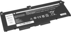 Bateria Movano Bateria do Dell Latitude 5420, 5520, Precision 3560 (3800mAh) 2